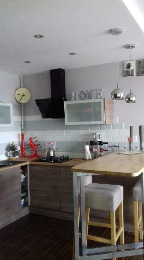 Ferienwohnung Antoniukowska-Apartament Białystok Exterior foto